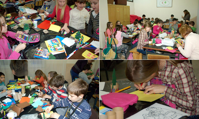Karacsonyi műhelymunka december 13.